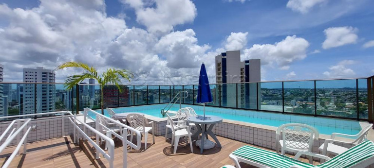 Imagem Apartamento com 2 Quartos à Venda, 61 m² em Tamarineira - Recife
