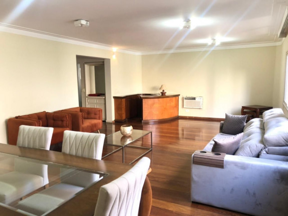 Imagem Apartamento com 3 Quartos para Alugar, 214 m² em Cerqueira César - São Paulo Imagem Apartamento com 3 Quartos para Alugar, 214 m² em Cerqueira César - São Paulo