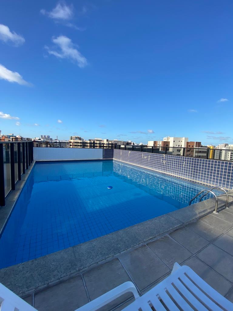 Imagem Apartamento com 1 Quarto à Venda, 47 m²em Ponta Verde - Maceió