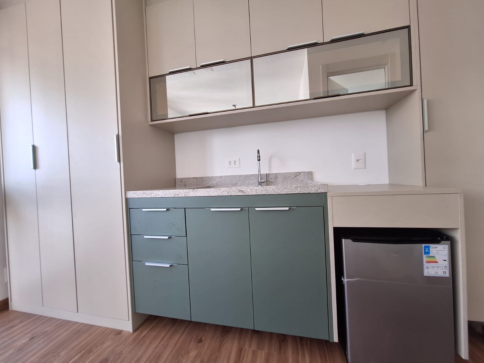 Imagem Apartamento com 1 Quarto à Venda, 21 m² em Santo Amaro - São Paulo Imagem Apartamento com 1 Quarto à Venda, 21 m² em Santo Amaro - São Paulo
