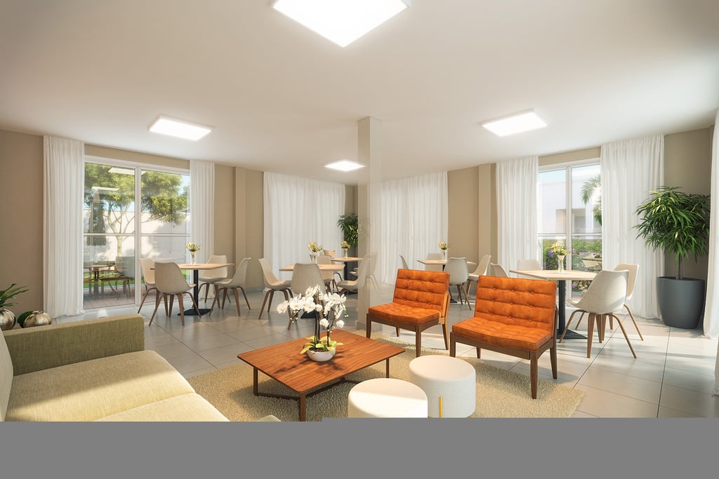 Imagem Apartamento com 3 Quartos à Venda, 44 m²em Jacarepaguá - Rio de Janeiro