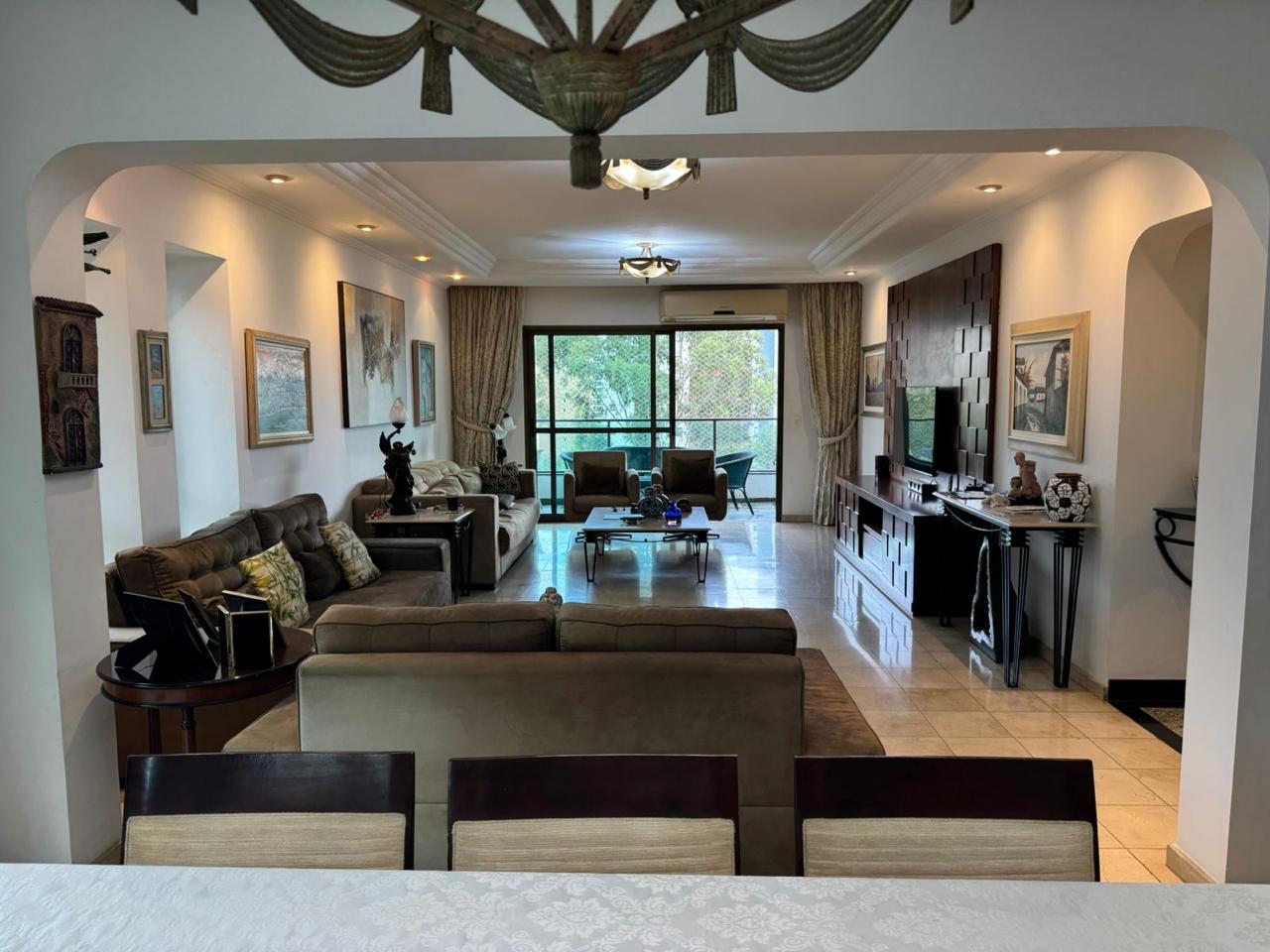 Imagem Apartamento com 3 Quartos à Venda ou Locação, 247 m² em Vila Suzana - São Paulo Imagem Apartamento com 3 Quartos à Venda ou Locação, 247 m² em Vila Suzana - São Paulo