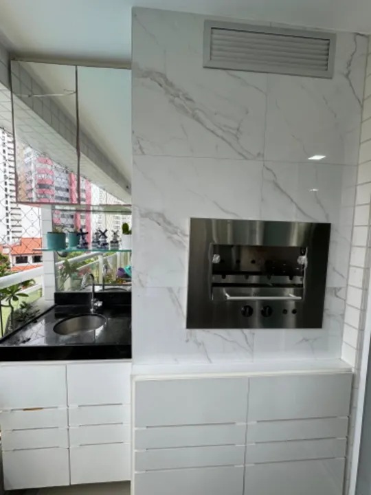 Imagem Apartamento com 3 Quartos à Venda, 96 m²em Cocó - Fortaleza