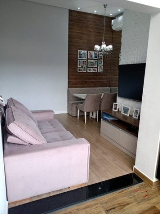 Imagem Apartamento com 2 Quartos à Venda, 94 m²em Vila Curuçá - Santo André