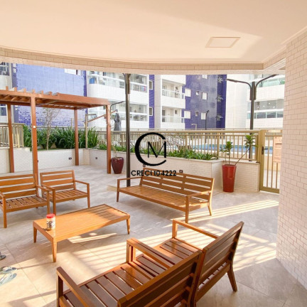 Imagem Apartamento com 3 Quartos à Venda,  em Canto do Forte - Praia Grande