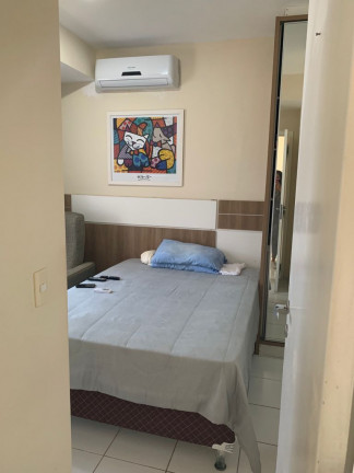 Imagem Apartamento com 1 Quarto para Alugar, 57 m² em Bequimão - São Luís