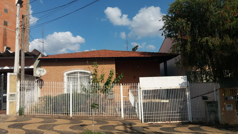 Casa com 3 Quartos à Venda, 274 m² em Jardim Chapadão - Campinas