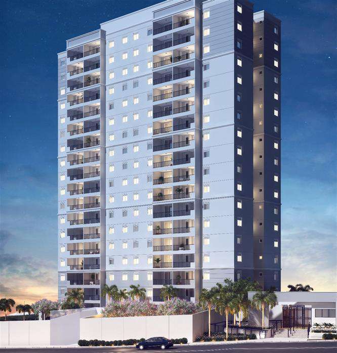 Apartamento com 3 Quartos à Venda, 74 m² em Sacomã - São Paulo