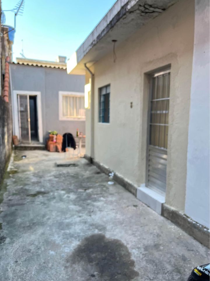 Casa com 1 Quarto para Alugar, 60 m²em Parque Císper - São Paulo