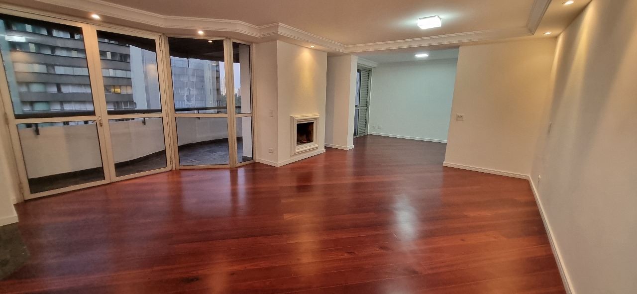 Imagem Apartamento com 3 Quartos à Venda, 160 m²em Jardim Ampliação - São Paulo