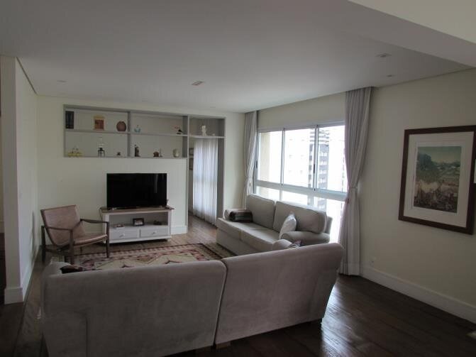 Apartamento com 4 Quartos à Venda, 148 m² em Paraíso - São Paulo