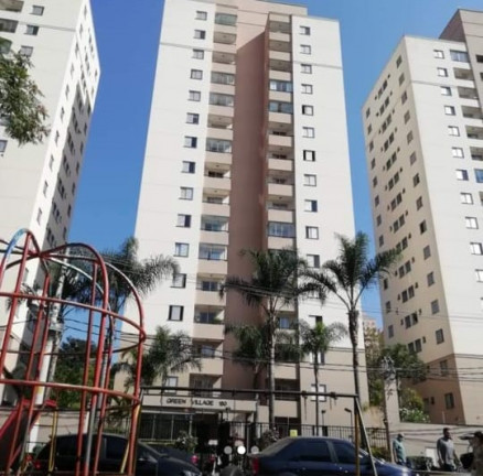 Imagem Apartamento com 2 Quartos à Venda,  em Vila Roque - São Paulo