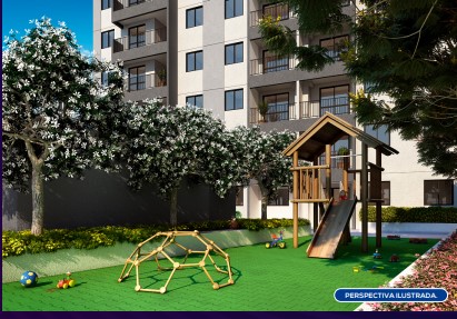 Imagem Apartamento com 2 Quartos à Venda, 37 m² em Vila do Castelo - São Paulo