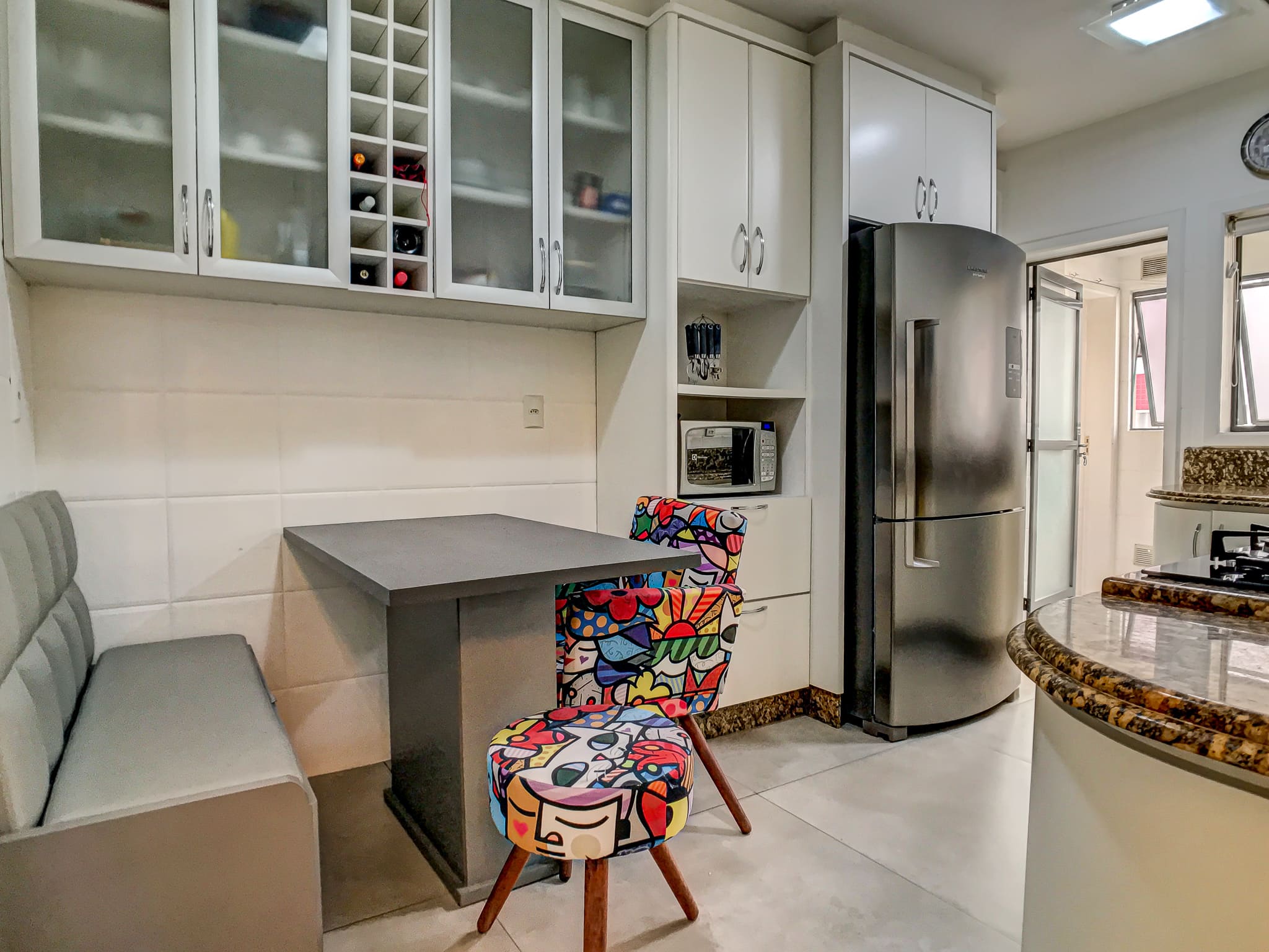 Imagem Apartamento com 3 Quartos à Venda, 148 m²em Centro - Criciúma