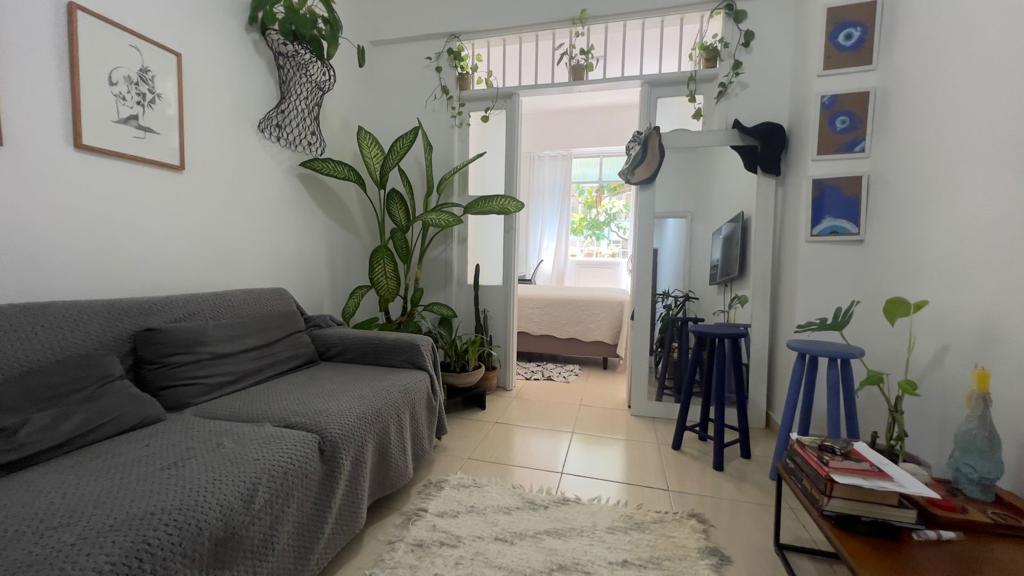Imagem Apartamento com 1 Quarto para Temporada, 35 m²em Copacabana - Rio de Janeiro