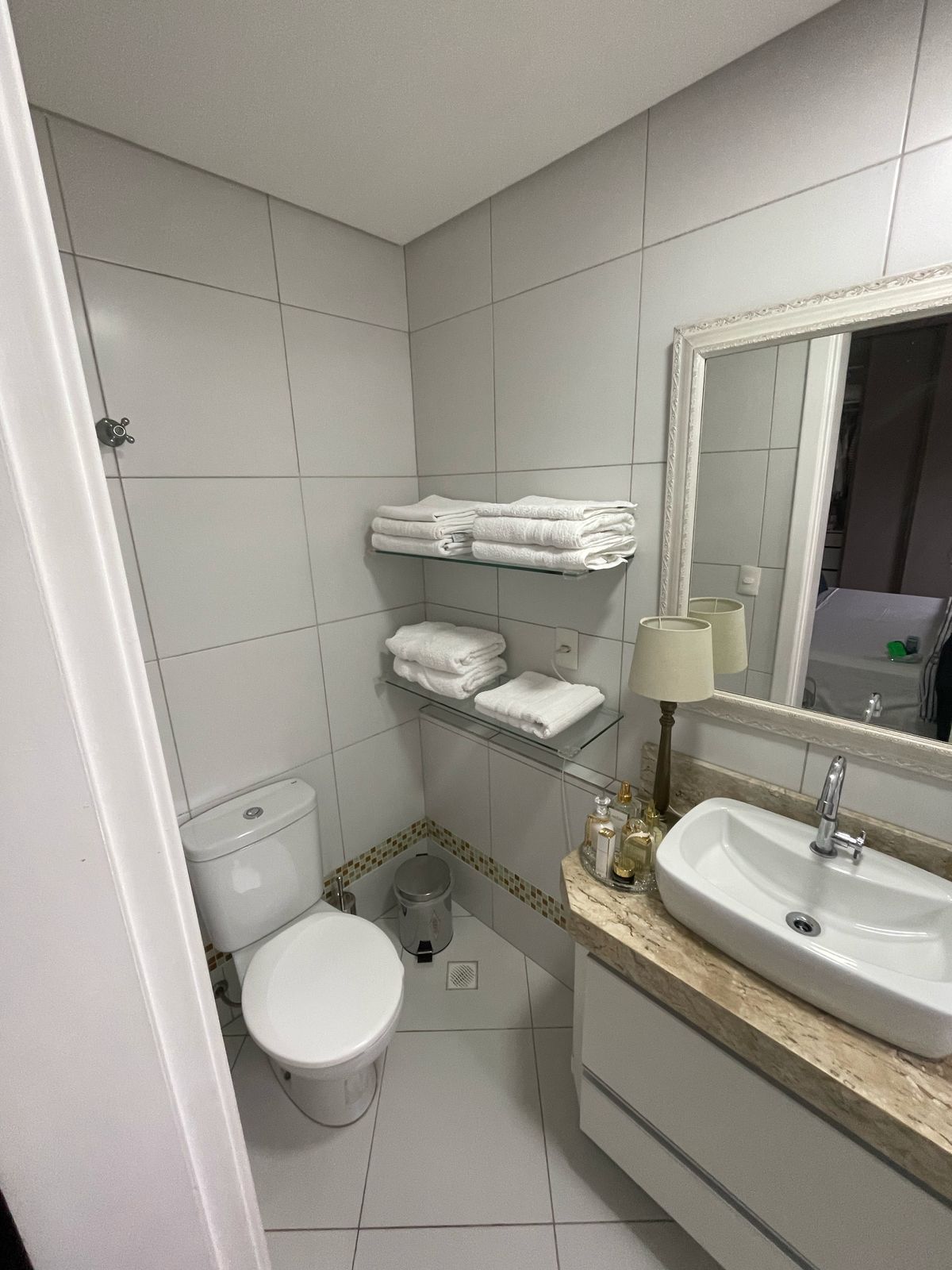 Imagem Apartamento com 2 Quartos à Venda, 84 m² em Aparecida - Santos