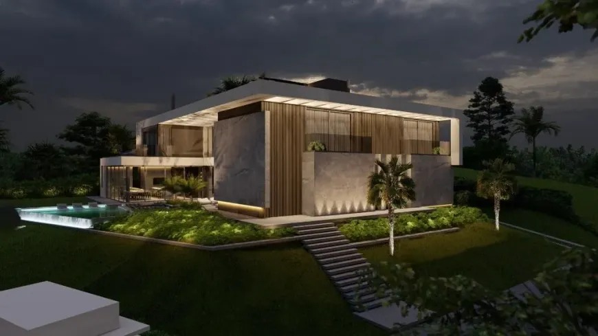 Imagem Casa de Condomínio com 5 Quartos à Venda, 600 m² em Orleans - Curitiba Imagem Casa de Condomínio com 5 Quartos à Venda, 600 m² em Orleans - Curitiba