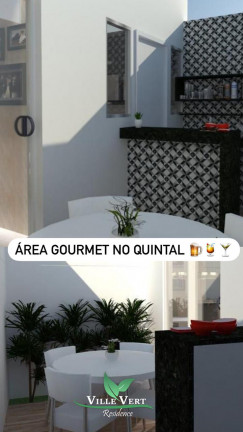Imagem Casa de Condomínio com 2 Quartos à Venda, 70 m² em Centro - Eusébio