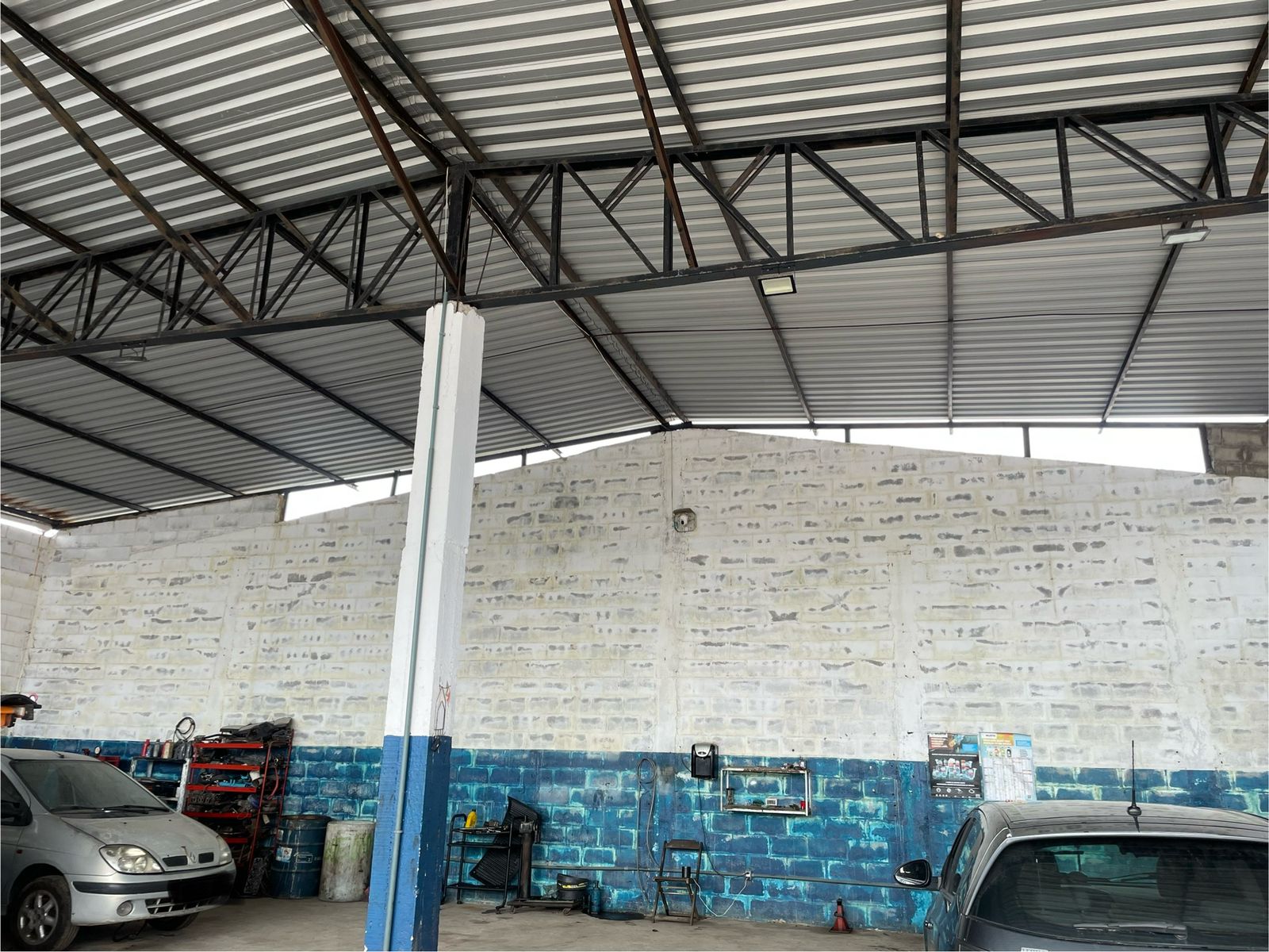 Imagem Galpão à Venda, 329 m²em chácara cibratel - Itanhaém Imagem Galpão à Venda, 329 m²em chácara cibratel - Itanhaém