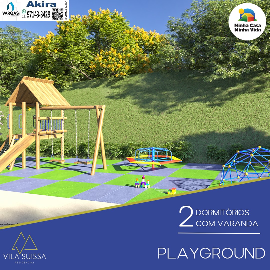 Imagem Apartamento com 2 Quartos à Venda, 42 m² em Vila Suissa - Mogi das Cruzes