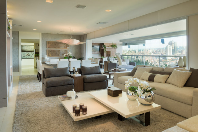 Imagem Apartamento com 4 Quartos à Venda, 250 m² em Santo Amaro - São Paulo
