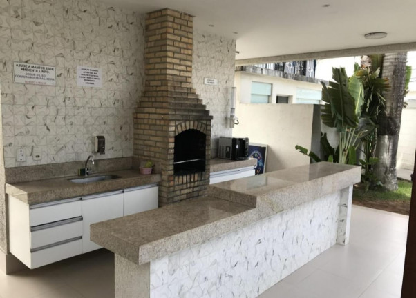 Imagem Apartamento com 2 Quartos à Venda, 58 m² em Nova Parnamirim - Parnamirim
