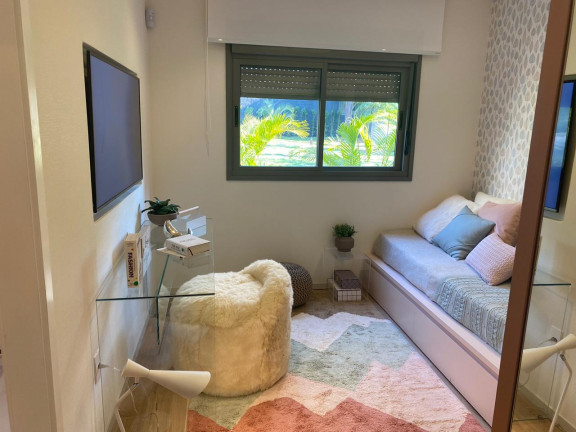 Imagem Apartamento com 2 Quartos à Venda, 136 m² em Jardim das Acácias - São Paulo