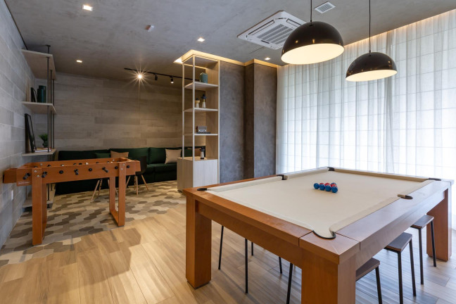 Imagem Apartamento com 4 Quartos à Venda, 143 m² em Campo Belo - São Paulo