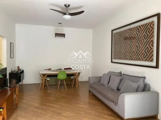 Imagem Apartamento com 2 Quartos à Venda, 107 m² em Flamengo - Rio de Janeiro