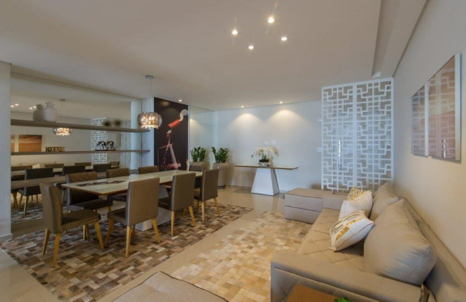 Imagem Apartamento com 3 Quartos à Venda, em Aviação - Praia Grande Imagem Apartamento com 3 Quartos à Venda, em Aviação - Praia Grande
