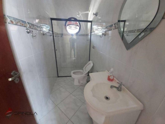 Imagem Sobrado com 4 Quartos à Venda, 150 m² em Flórida - Praia Grande