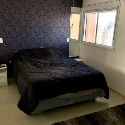 Apartamento com 1 Quarto para Alugar,  em Cidade Monções - São Paulo