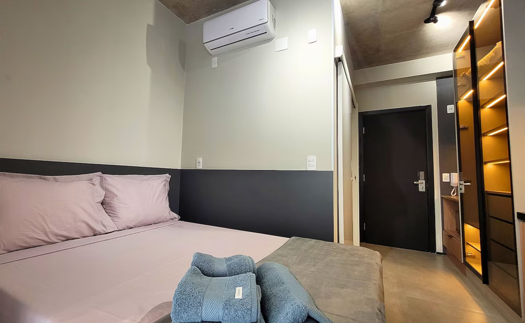 Imagem Studio com 1 Quarto à Venda, 22 m² em Bela Vista - São Paulo Imagem Studio com 1 Quarto à Venda, 22 m² em Bela Vista - São Paulo