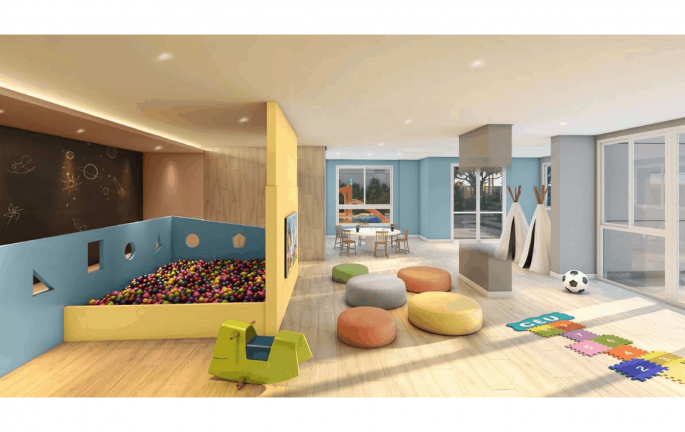 Imagem Apartamento com 3 Quartos à Venda, 83 m² em Santo Amaro - São Paulo