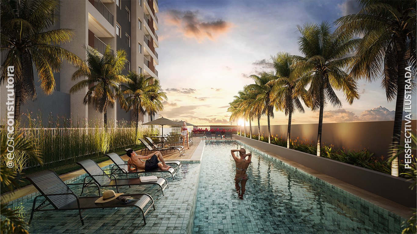 Imagem Apartamento com 3 Quartos à Venda, 69 m²em Chácara Califórnia - São Paulo