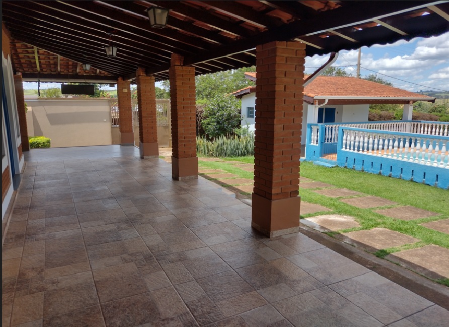 Imagem Chácara com 3 Quartos à Venda, 180 m² em Recanto dos Dourados - Campinas