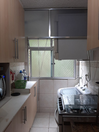 Imagem Apartamento com 3 Quartos à Venda, 58 m² em Parque Munhoz - São Paulo