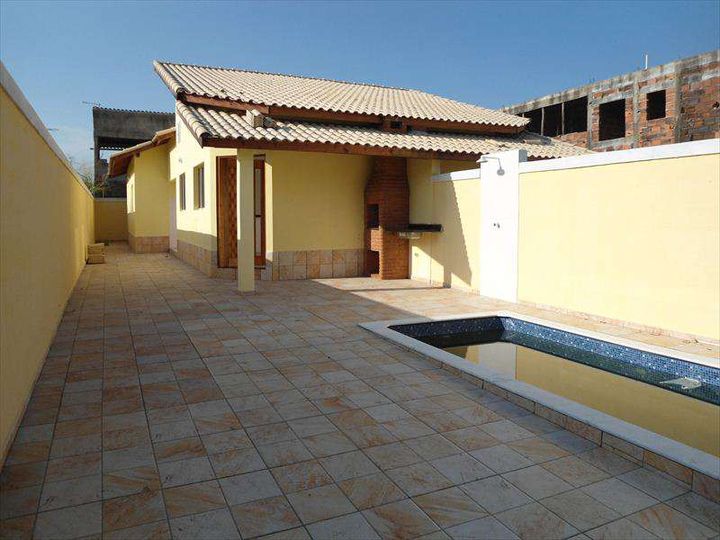 Casa com 2 Quartos à Venda, 64 m² em Grandesp - Itanhaém