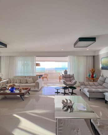 Imagem Apartamento com 5 Quartos à Venda, 295 m² em Ponta do Farol - São Luís