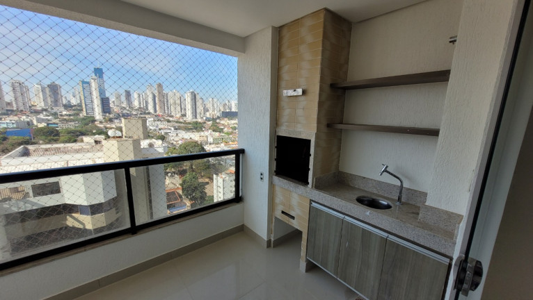 Imagem Apartamento com 3 Quartos à Venda,  em Setor Oeste - Goiânia