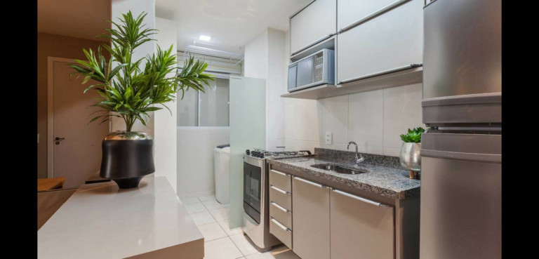 Imagem Apartamento com 2 Quartos à Venda, 48 m² em Mantiquira - Duque De Caxias