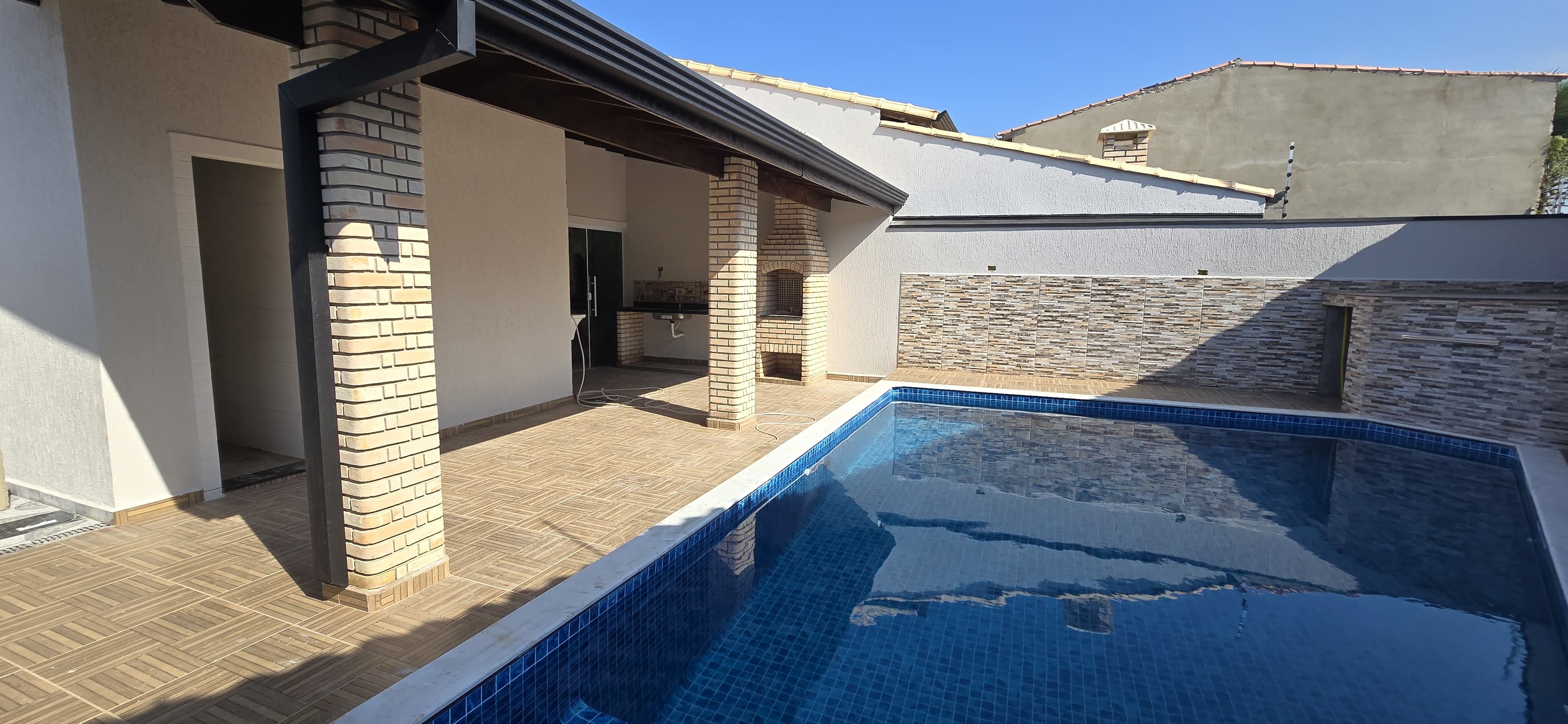 Imagem Casa com 3 Quartos à Venda, 120 m²em Jardim das Palmeiras - Itanhaém