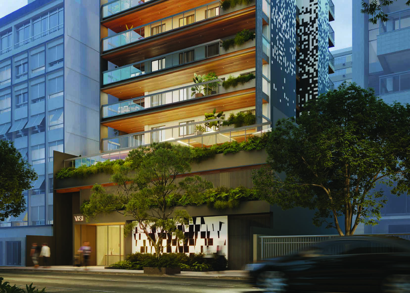 Imagem Apartamento com 4 Quartos à Venda, 155 m²em Humaitá - Rio de Janeiro