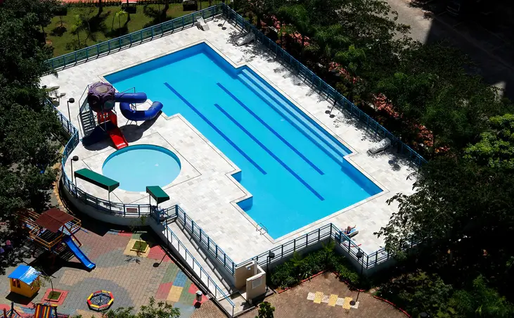 Imagem Apartamento com 3 Quartos à Venda, 65 m² em Guarapiranga - São Paulo Imagem Apartamento com 3 Quartos à Venda, 65 m² em Guarapiranga - São Paulo