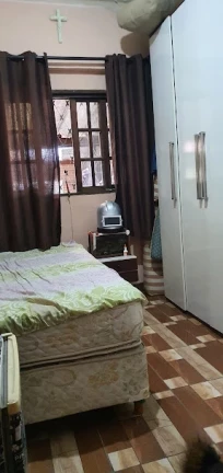 Imagem Casa com 3 Quartos à Venda, 173 m² em Vila Nova - Cubatão Imagem Casa com 3 Quartos à Venda, 173 m² em Vila Nova - Cubatão