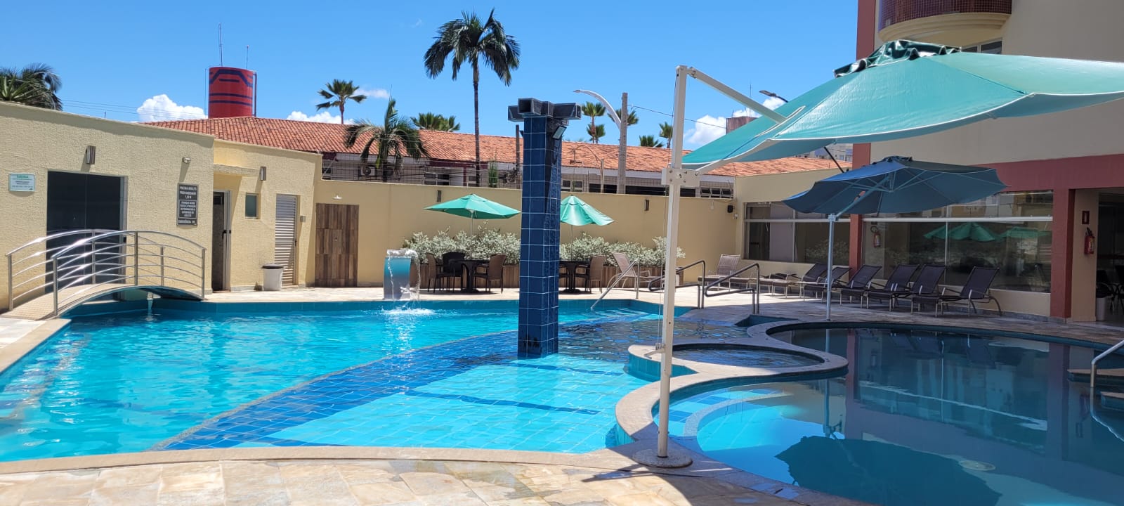 Imagem Apartamento com 1 Quarto à Venda, 52 m² em Turista 1 - caldas novas
