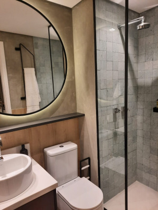 Imagem Apartamento com 1 Quarto à Venda, 29 m² em São Judas - São Paulo Imagem Apartamento com 1 Quarto à Venda, 29 m² em São Judas - São Paulo