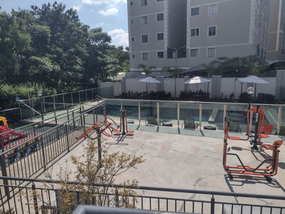 Imagem Apartamento com 2 Quartos à Venda, 47 m² em Cabral - Contagem