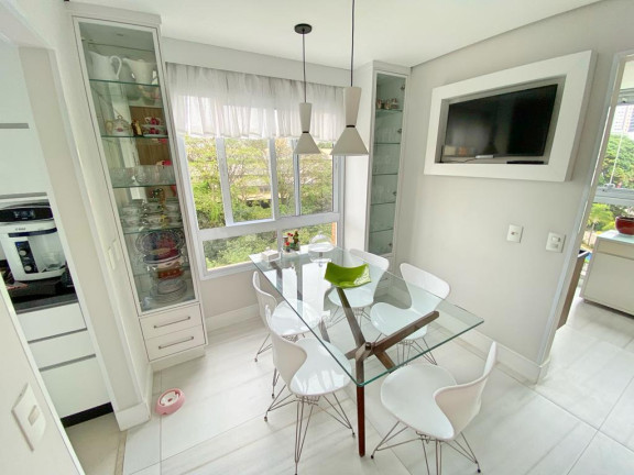 Imagem Apartamento com 4 Quartos à Venda, 217 m² em Jardim Vila Mariana - São Paulo