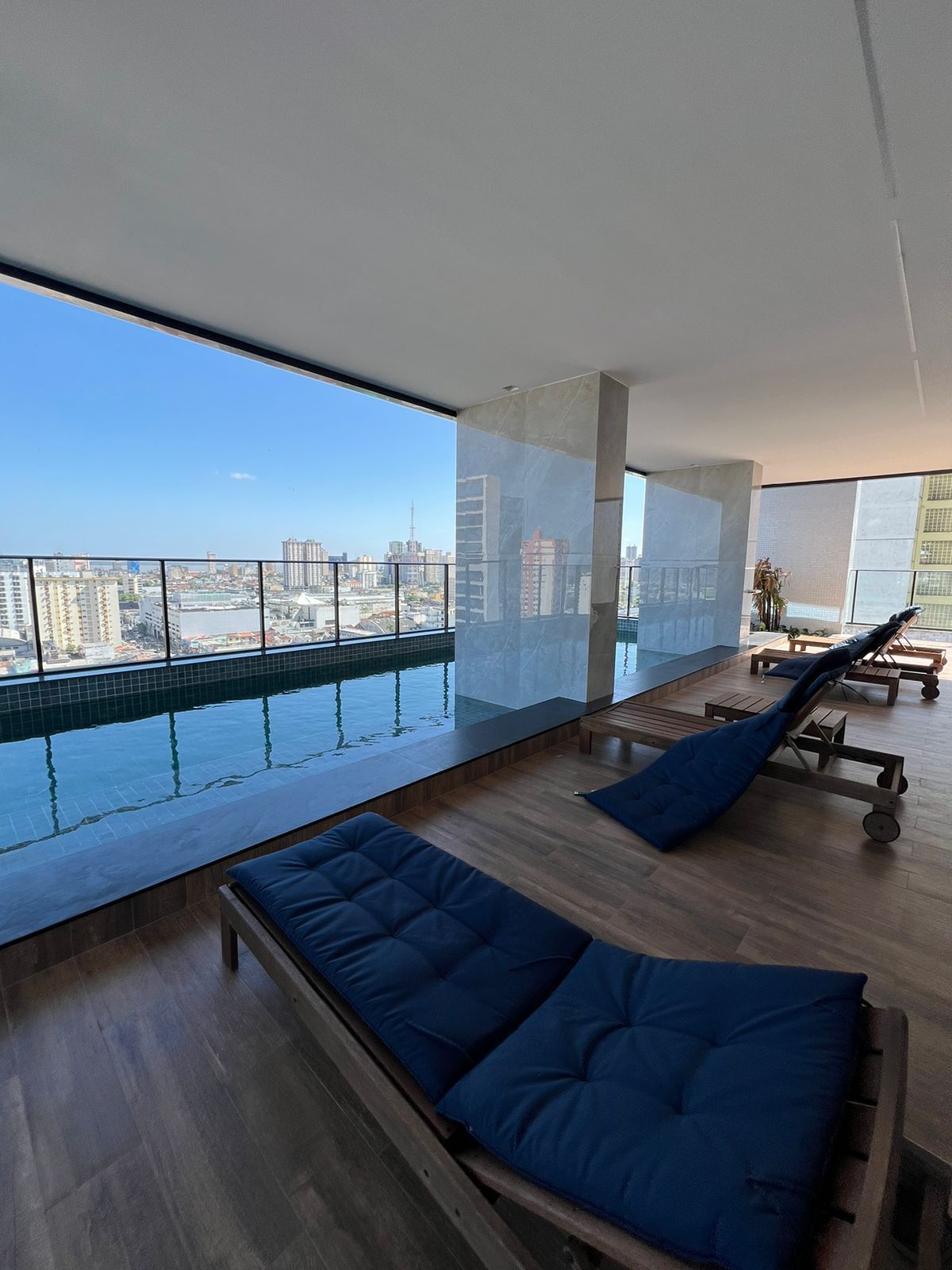 Imagem Apartamento com 3 Quartos à Venda, 100 m²em Batista Campos - Belém